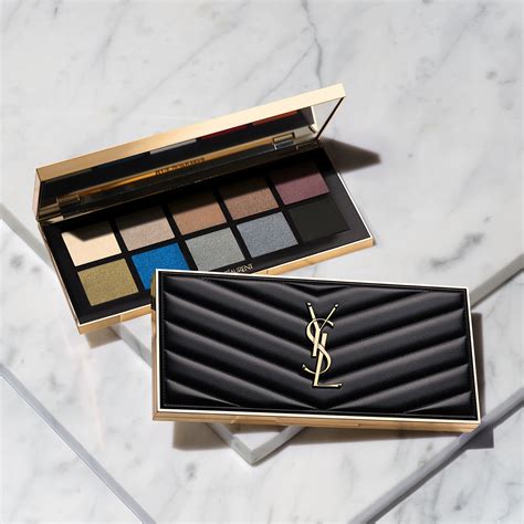 Yves Saint Laurent Couture Colour Clutch 10 